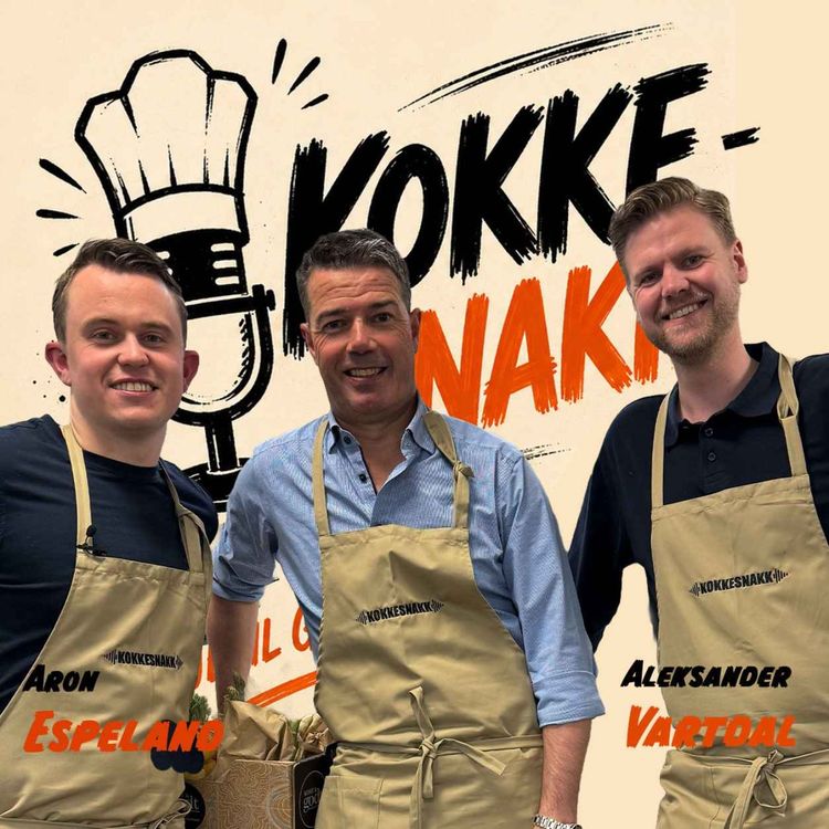 cover art for Aron Espeland og Aleksander Vartdal
