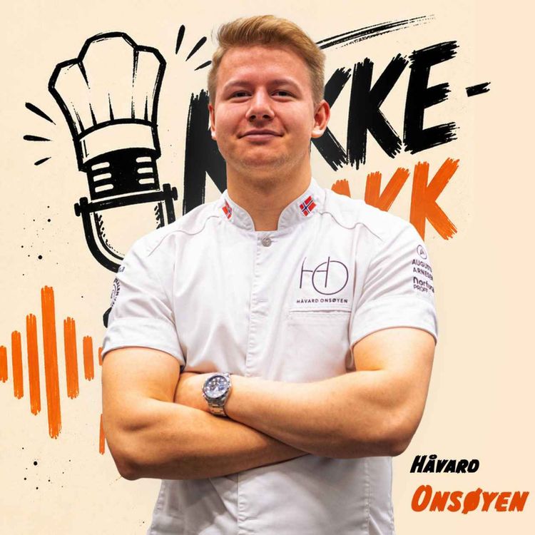 cover art for Håvard Onsøyen