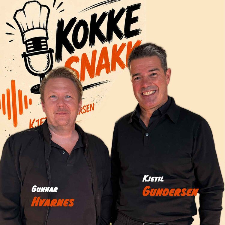 cover art for Kokkesnakk - Gunnar Hvarnes