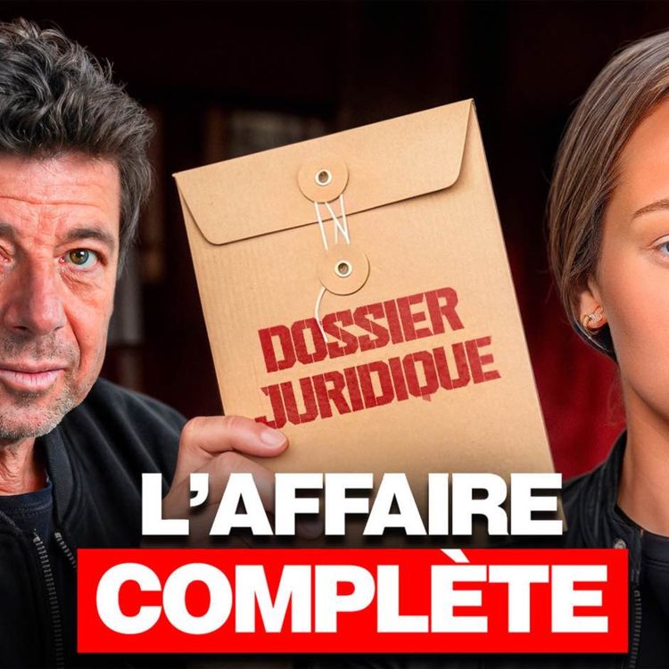cover art for AFFAIRE PATRICK BRUEL : Analyse du dossier par une avocate