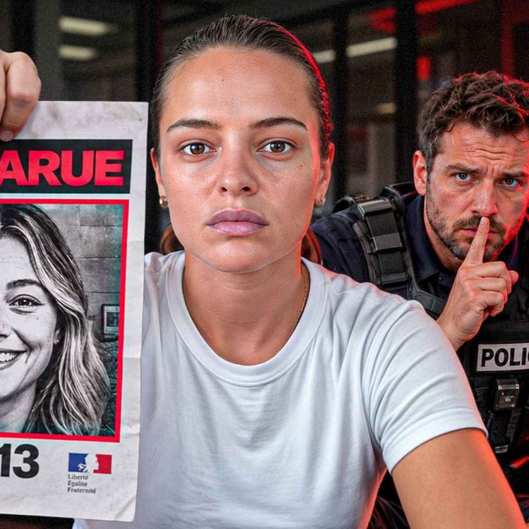cover art for Pourquoi des milliers de français choisissent de disparaître ?