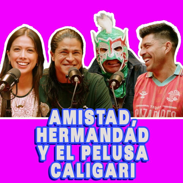 cover art for Alex Montiel | Sueños, fraternidad, carrilla... ¡Y ya el Mundial!