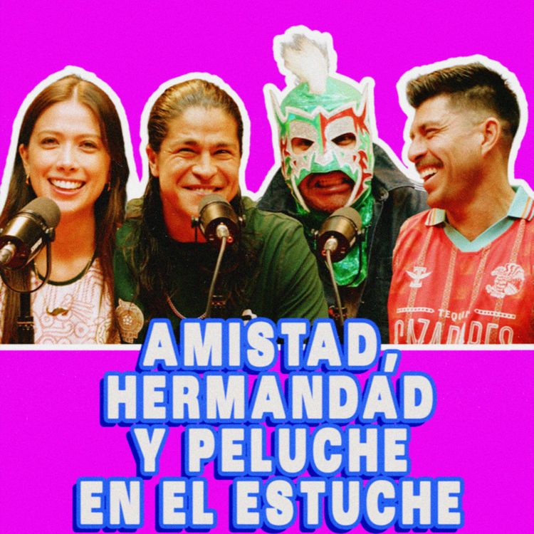 cover art for Alex Montiel | Sueños, fraternidad, carrilla... ¡Y ya el Mundial!