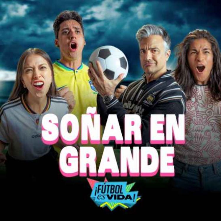 cover art for Jaime Camil: cuándo INSISTIR y cuándo cambiar de SUEÑO