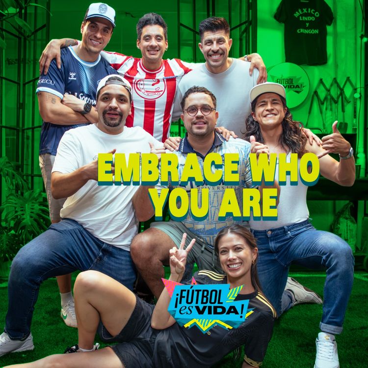 cover art for 15 Years of Friendship, Dreams & Guadalajara | Fútbol es Vida Season Finale