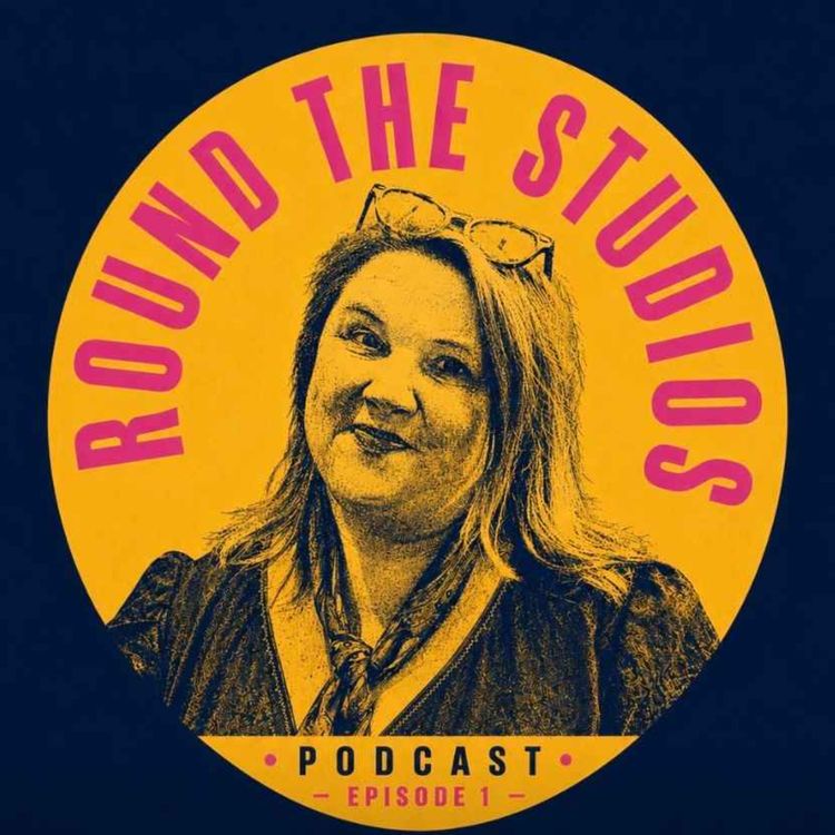 cover art for Round the Studios: Margaret Macdonald Mackintosh
