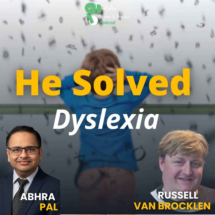 cover art for Solving Dyslexia: The Method That Jumps Kids 8 Grade Levels in Months 
