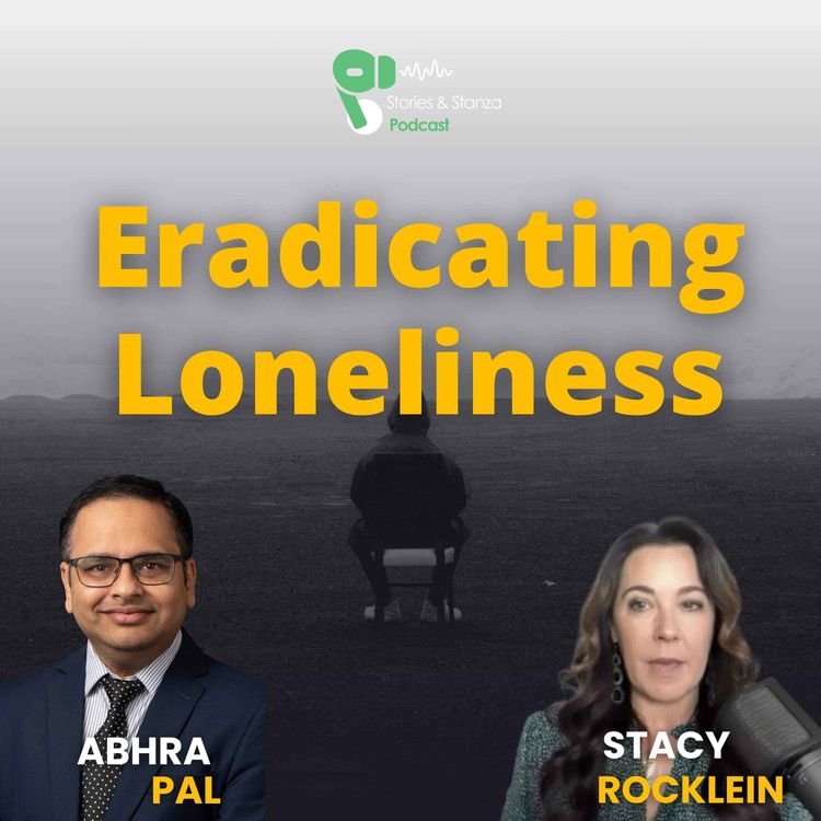 cover art for Eradicating Loneliness Through Connection, Compassion, and Boundaries
