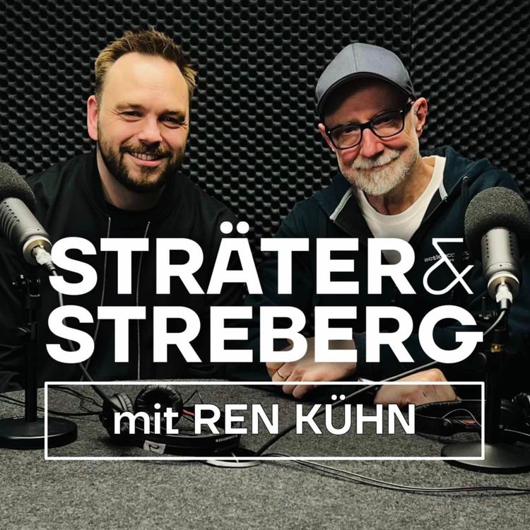 cover art for St & St #06 - mit Content-Creator REN KÜHN - Wenn ich 10 Serien-Tipps habe, habe ich wahrscheinlich 20 geguckt