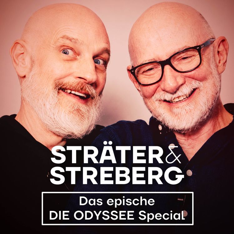 cover art for Sträter & Streberg - Das epische DIE ODYSSEE Special 