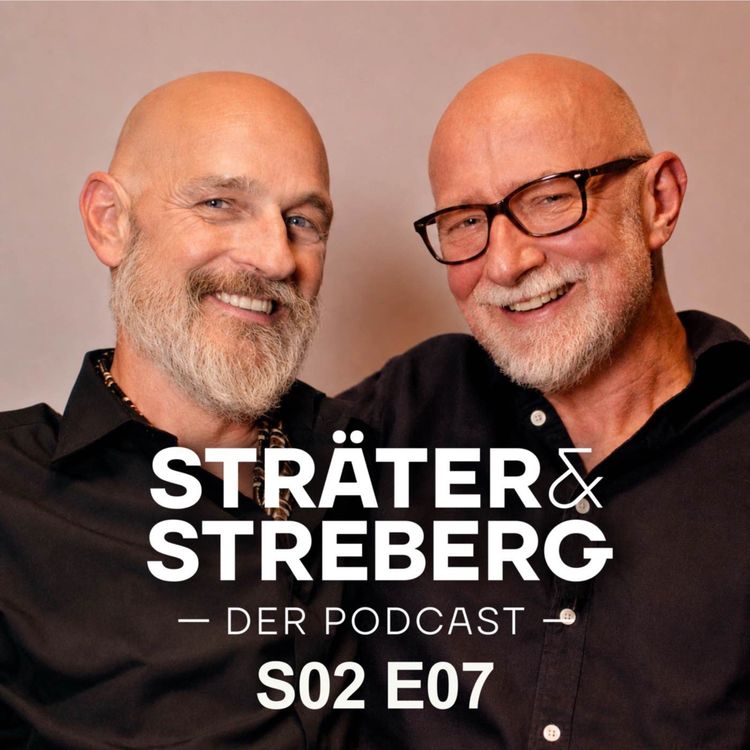 cover art for Sträter und Streberg - Der Podcast