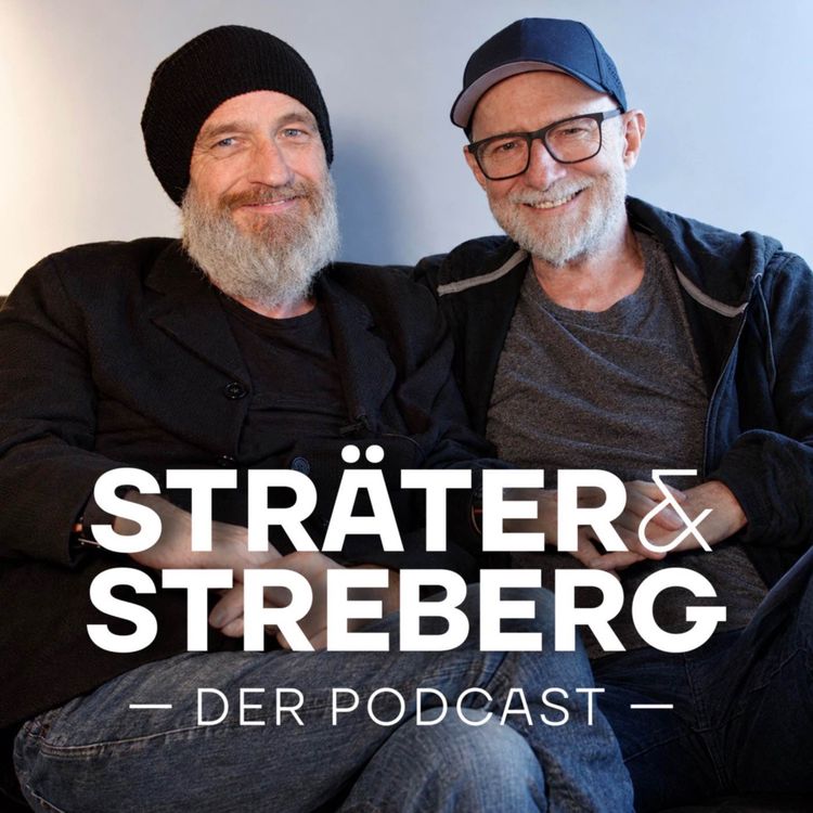 cover art for Sträter & Streberg - Der Podcast