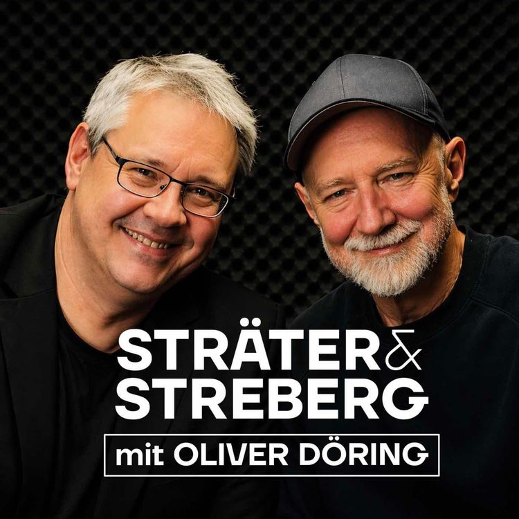 cover art for ST&ST #S2E4 - mit OLIVER DÖRING - Der Steven Spielberg der deutschen Hörspiel Szene