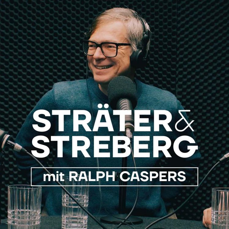 cover art for ST&ST #S2E2 - mit RALPH CASPERS - "Zombie-Filme sind für mich Wohlfühl-Filme"