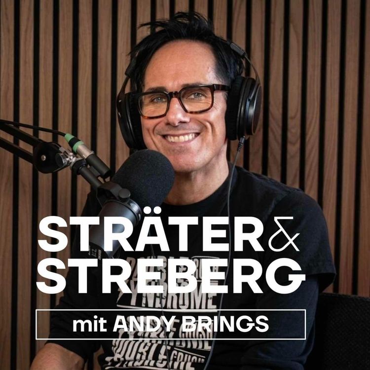 cover art for ST&ST #S2E3 - mit ANDY BRINGS - "Ich möchte nur Sommer, Liebe und Rock’n’Roll!"