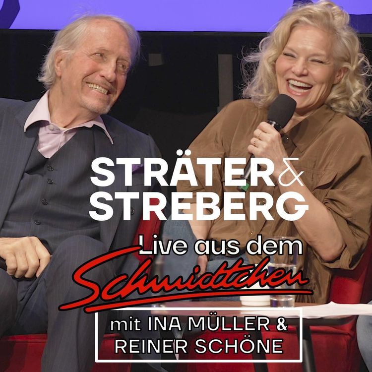 cover art for STRÄTER & STREBERG Live in Hamburg mit INA MÜLLER und REINER SCHÖNE - TEIL 1