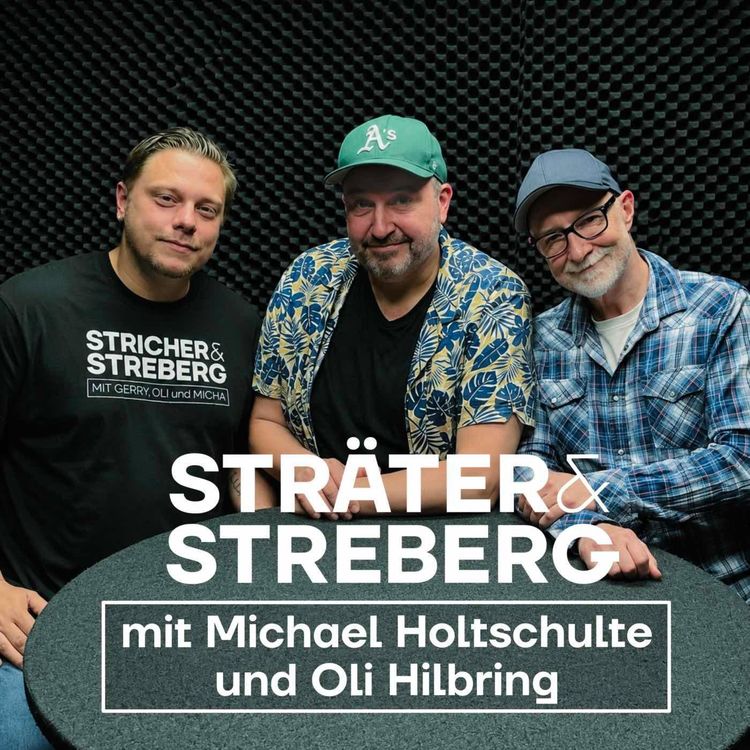 cover art for ST&ST #S2E5 - mit MICHAEL HOLTSCHULTE und OLI HILBRING