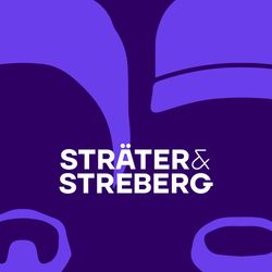 cover art for STRÄTER & STREBERG - Der Podcast