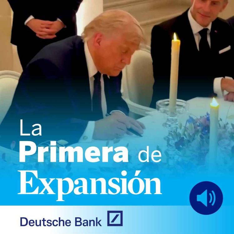cover art for El Corte Inglés, la Fed, Santander, Irán, Anthropic y Meta