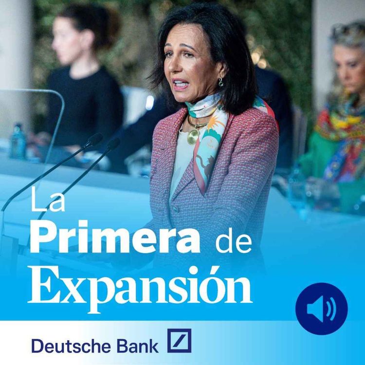 cover art for Santander, Goldman Sachs, Mundial de Fútbol, Renault, China y SpaceX