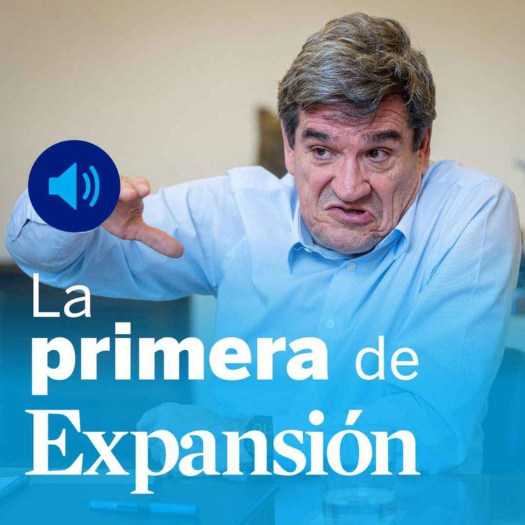 cover art for Escrivá, Iberdrola, Santander, Colombia, Starmer y Nike