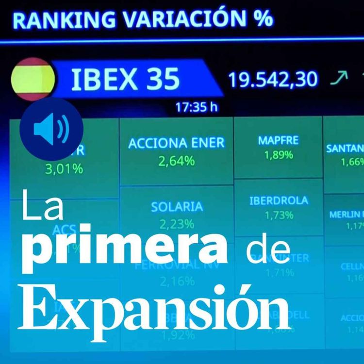 cover art for Sacyr, Ferrovial, Pictet, Indra, Banco de España, SpaceX, Open AI