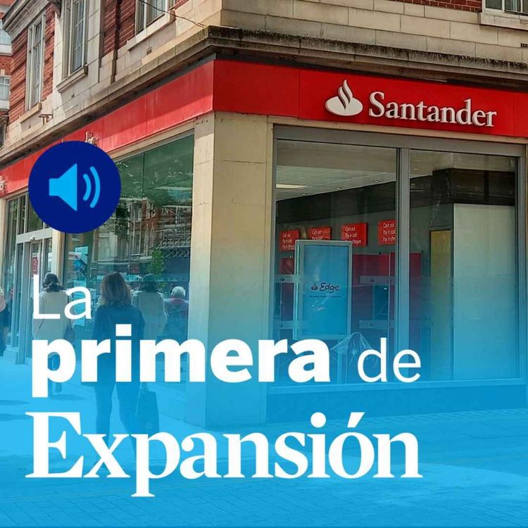 cover art for Autobuses, Santander, Goldman, Alibaba, Alphabet y Nvidia