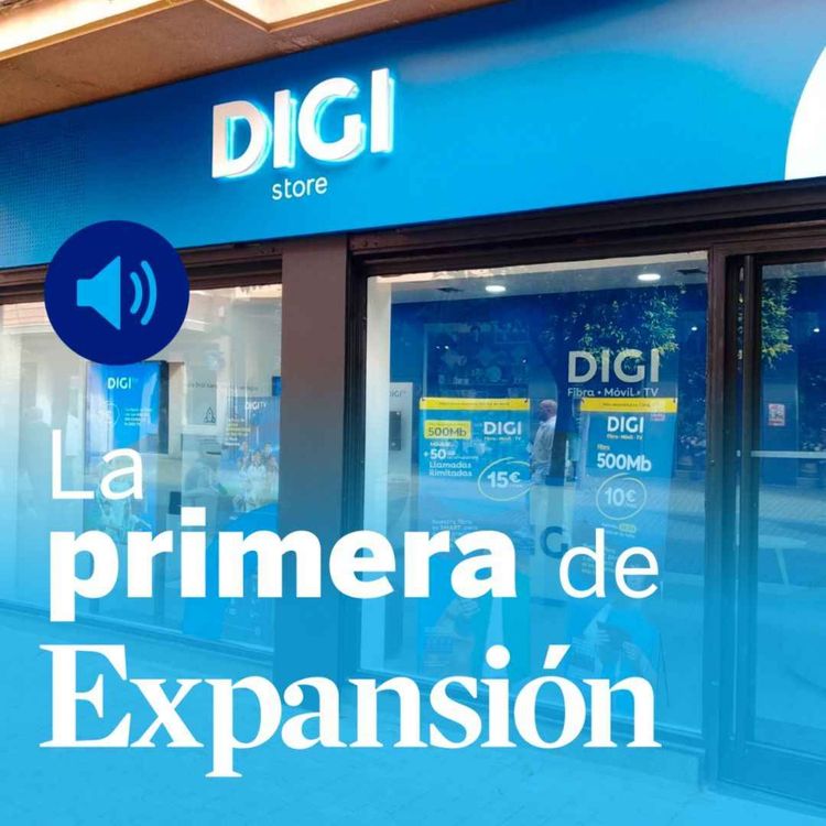 cover art for BBVA, Digi, CVC, Enjoy Wellness, vivienda, Elliot Management y Wall Street