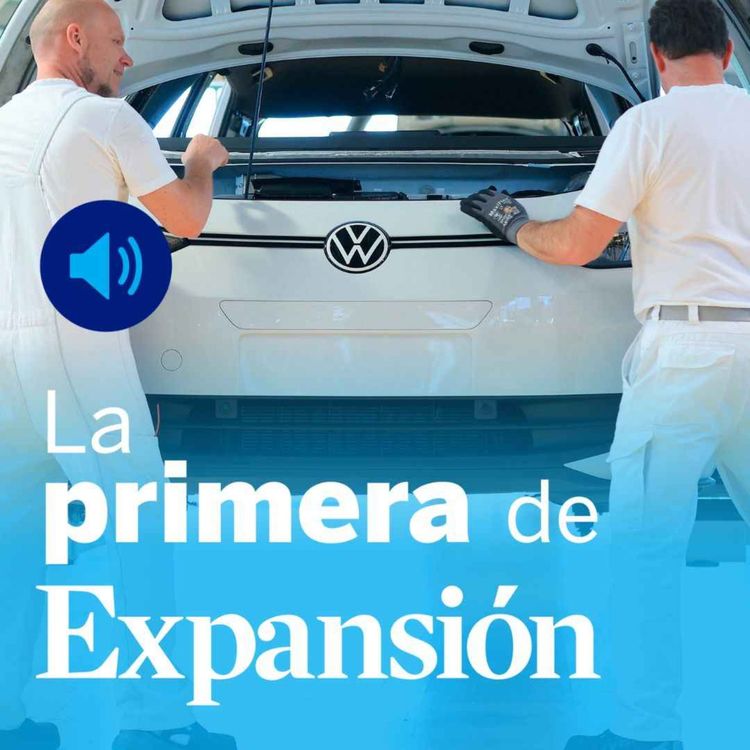 cover art for Volkswagen, Amazon, Santander, Palacios, Anthropic y Exxon