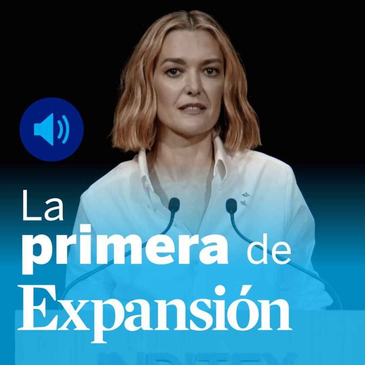 cover art for Santander y JPMorgan, Inditex, Space X y Palantir