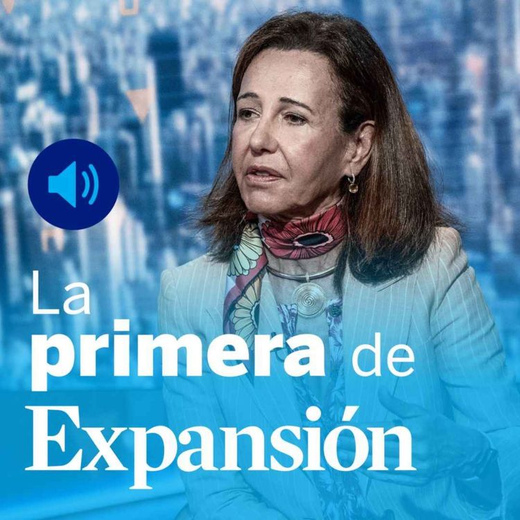 cover art for Santander, Sepi digital, Trump, FMI y los transformadores de la IA