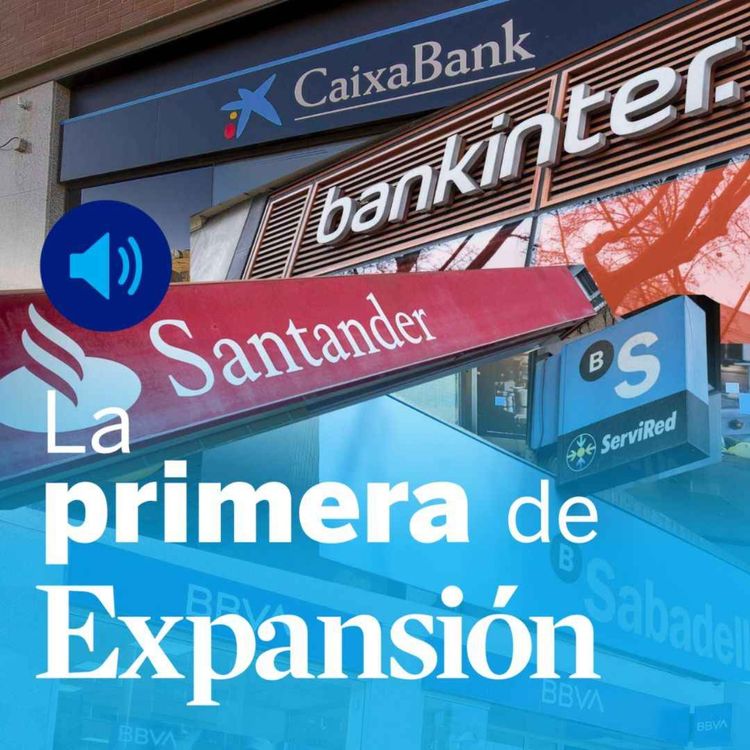 cover art for Repsol, TotalEnergies, Santander, BBVA, ACS, SpaceX y La Odisea de Nolan