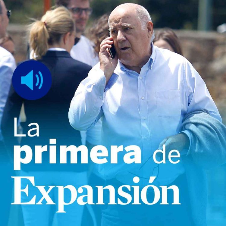 cover art for Amancio Ortega, Galp, Acciona, la Fed y el blanqueo de capitales