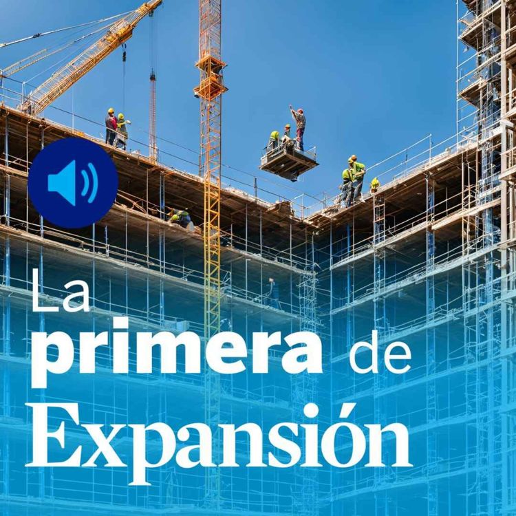 cover art for Ibex, País Vasco, Huawei y falta de mano de obra