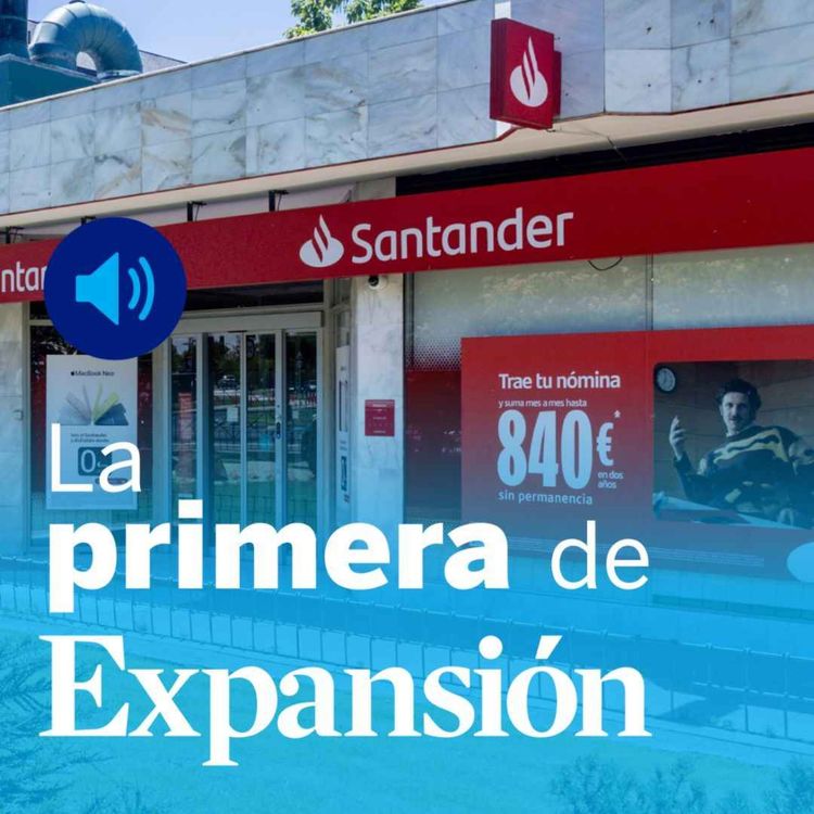 cover art for Santander, BBVA, Zegona y Los Angeles Lakers