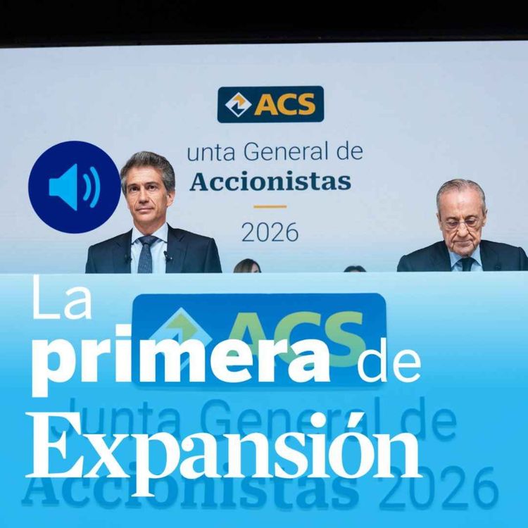 cover art for ACS, FCC, Acciona, Sacyr, Ferrovial y Cox