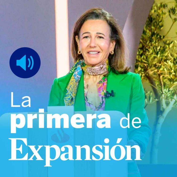 cover art for Santander, China, el Canal de Panamá, la Odisea y LaLiga