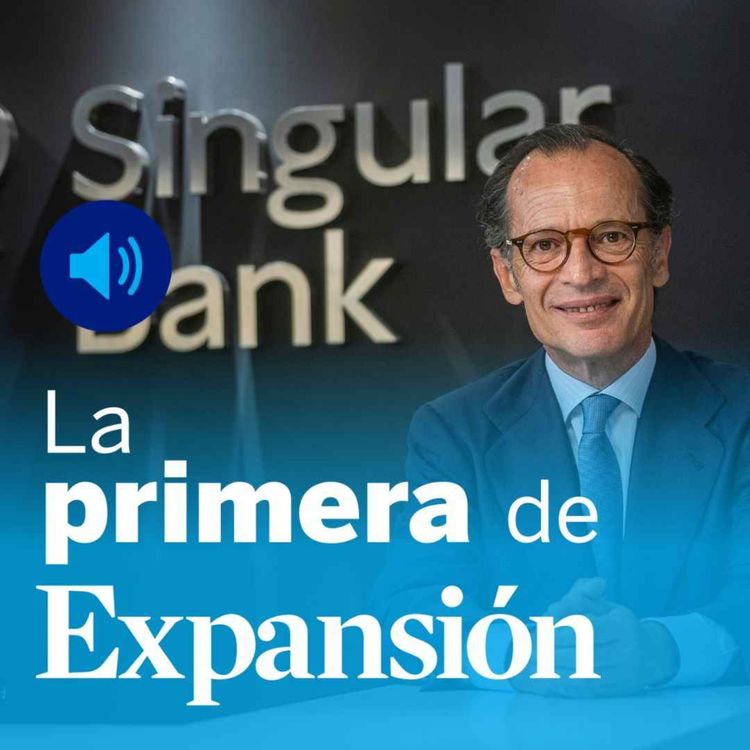 cover art for Singular Bank, Samsung, Apple, Shein, Alibaba y empleo