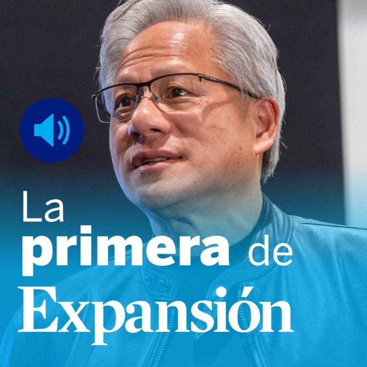 cover art for Norges, Nvidia, Meta, Nepal, Trump y Harvard
