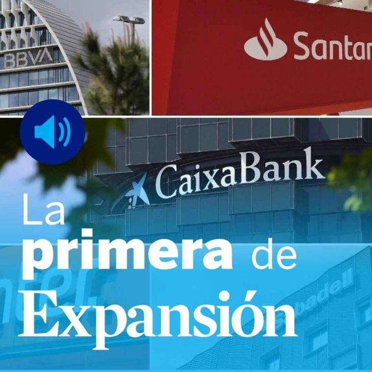 cover art for Santander, BBVA, Fórmula 1, Marriot, Irán, BYD y Apple