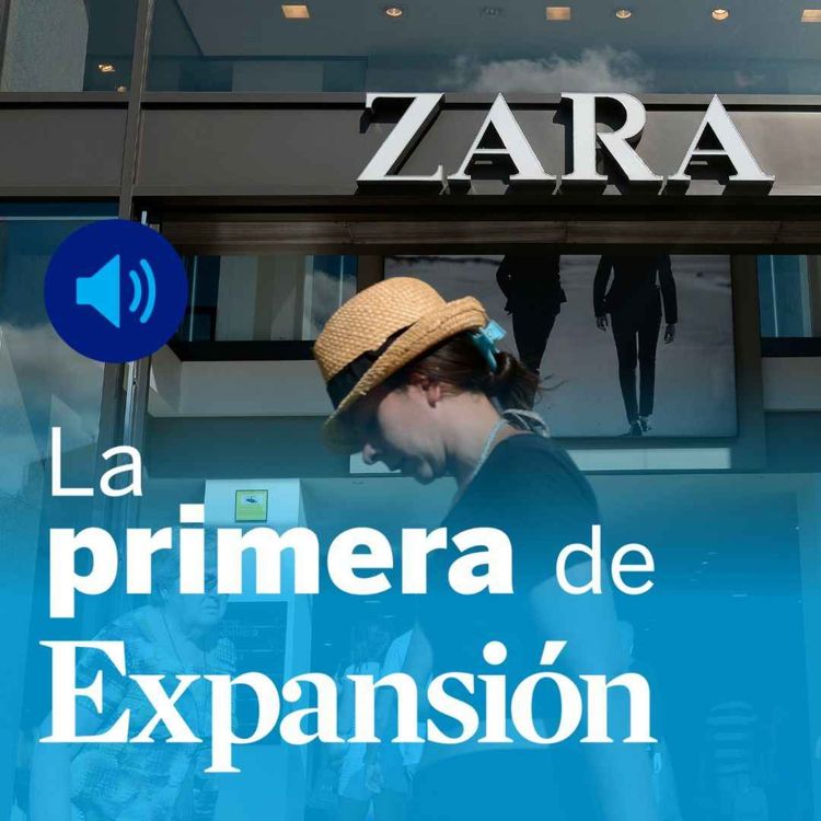 cover art for Inditex, Revolut, el BCE, Huawei, Anthropic, China y Ceuta
