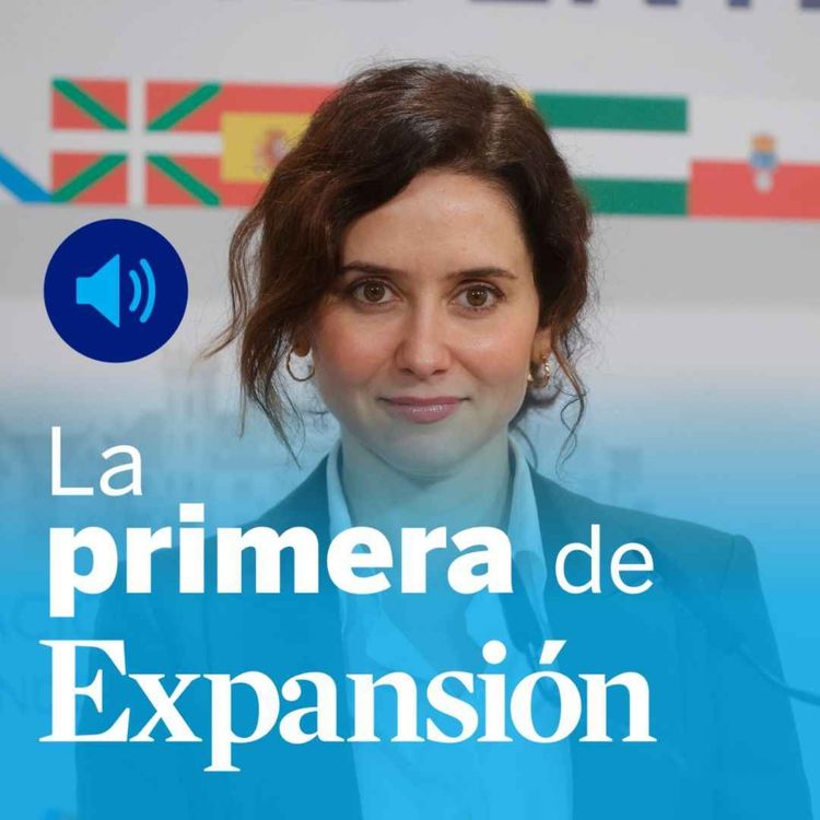 cover art for BBVA, Iberdrola, Apple, Ayuso, DeepSeek, el FMI y Zelensky