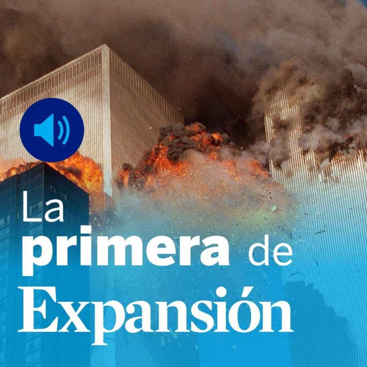 cover art for Centros de datos, Santander, el 11-S, Trump, Enflame y Anthropic
