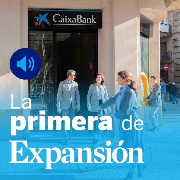 cover art for CaixaBank, lobbies, la IA en Bolsa, China, Trump y los megarricos de EEUU