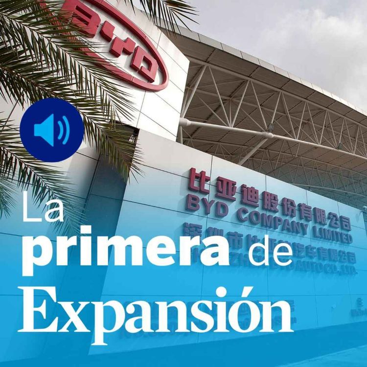 cover art for BYD, Geely, OpenAI, Meta, Softbank, Sánchez McDonald's y Xi Jinping