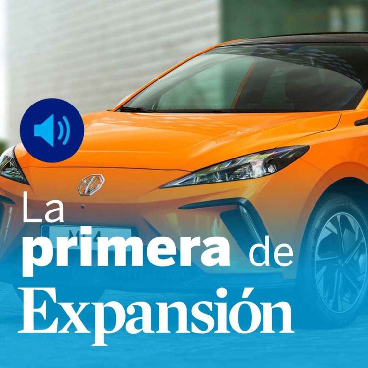 cover art for MG, BYD, CaixaBank, Telefónica, KKR, SoftBank y Open AI