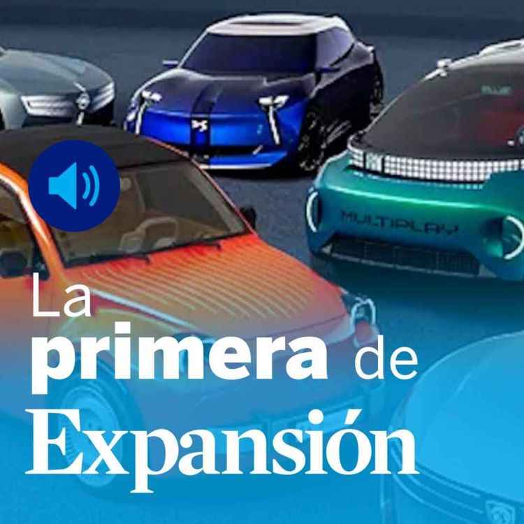 cover art for Las marcas europeas de coches, Santander y Sacyr