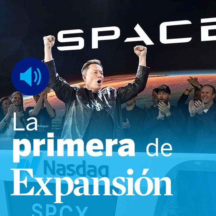 cover art for Inversión inmobiliaria, Elon Musk, CEOE, PIB de China, Anthropic, Barclays y Francia
