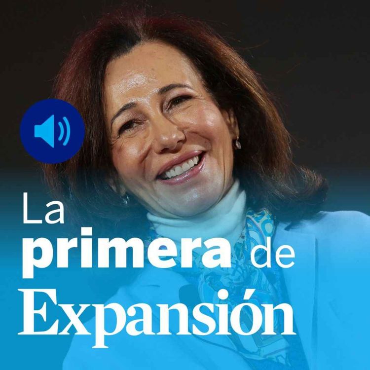 cover art for Santander, Telefónica, Starlink, la deuda de la IA y Anthropic