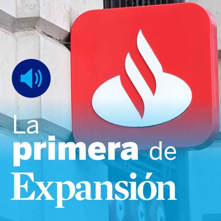 cover art for Santander, Meta, vivienda, Tesla, Puma, TikTok y el Papa